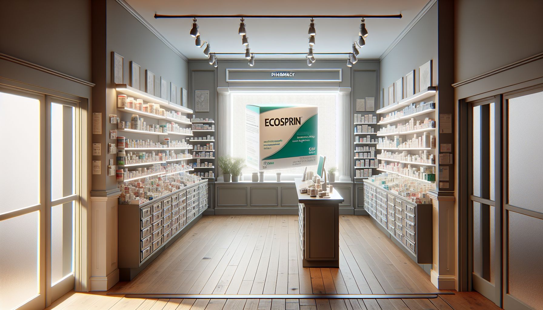 Ecosprin : Une Révolution en Pharmacie pour les Passionnés de Musique et de Bien-être